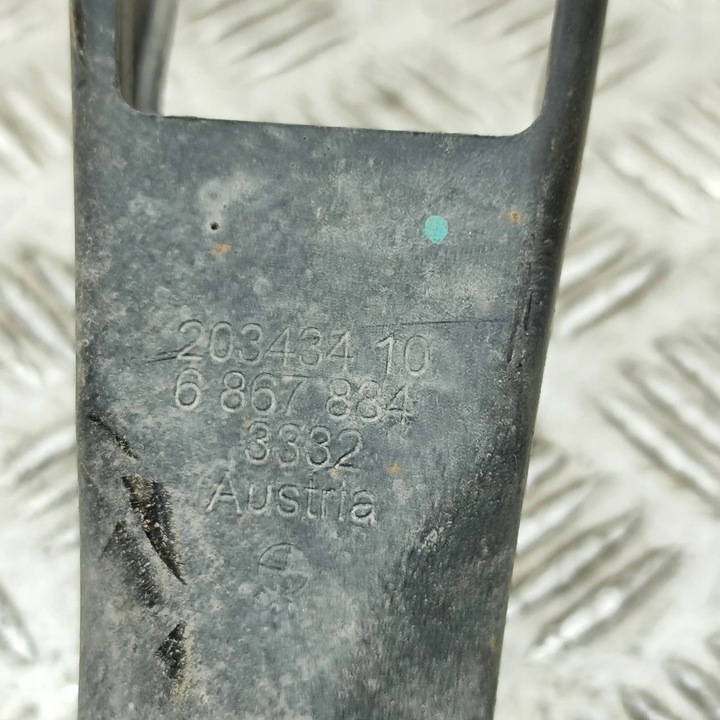 фото №6, Bmw i3 2018 права сторона верхній важіль задній