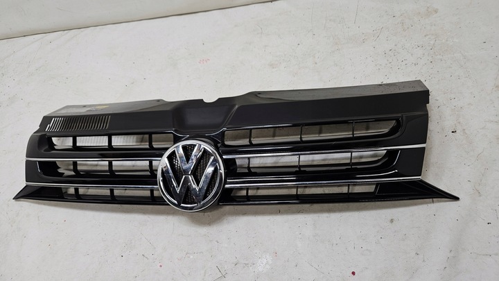 фото №6, Решётка радиатора решётка радиатора решётка радиатор vw t5 рестайлинг 7e5853651
