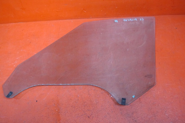 фото №3, Citroen c4 grand picasso i ua 06- стекло дверь правая перед передняя 2007 год