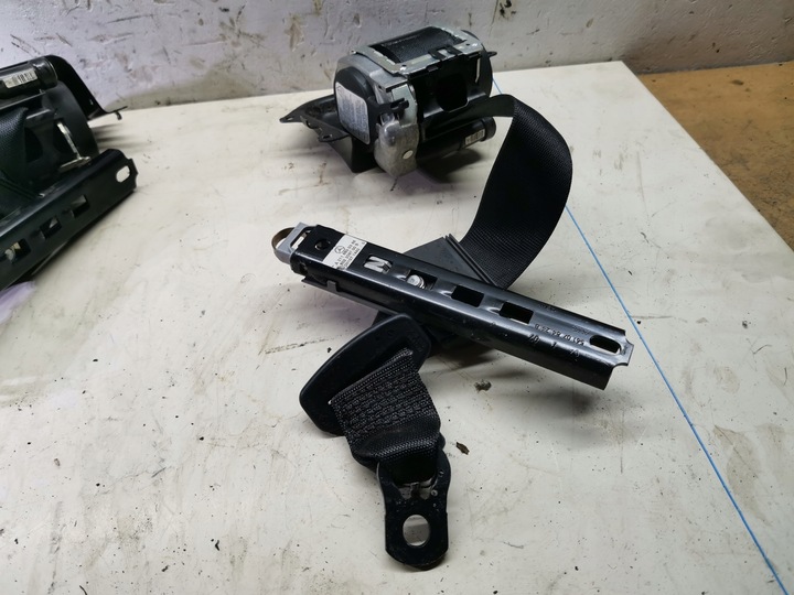 фото №9, Pas безопасности правые зад универсал mercedes w211 e класс рестайлинг 2118601486