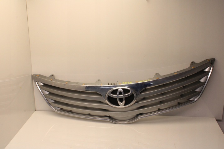 фото №1, Решітка радіатора решітка радіатор toyota avensis t27 2009r- 53100-05110