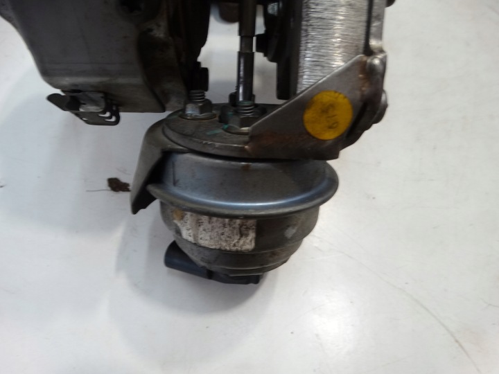 фото №10, Турбонагнітач vw polo 1.2tdi 6r 03p253019b