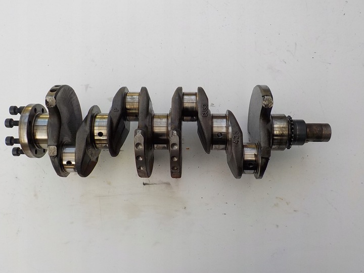 фото №9, Boxer jumper 16r 2.0 bluehdi hdi t7cn wał колінчастий