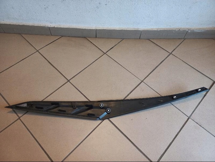 фото №10, Hyundai tucson iv 4 планка крыльев задняя правая