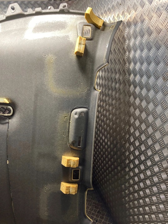 фото №6, Audi q5 sq5 2011 потолок / комплект