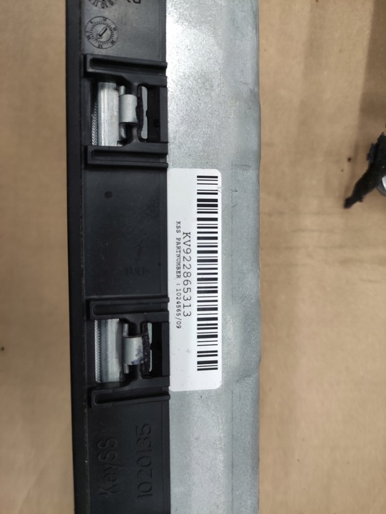 фото №9, Bmw 3gt f34 2013 консоль панель ремені kolanówki подушка w керма