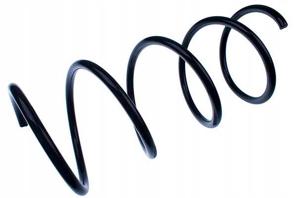 фото №2, D700123 dec пружина підвішування перед st