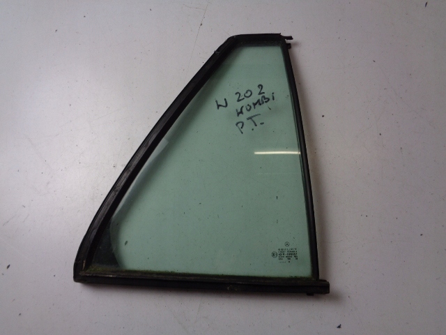 фото №2, Стекло стекло дверь правые зад mercedes c-klasa w202 универсал