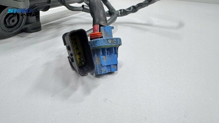 фото №7, Рейка рульового управління трансмісія кермова citroen c2 c3 c3 pluriel peugeot 1007