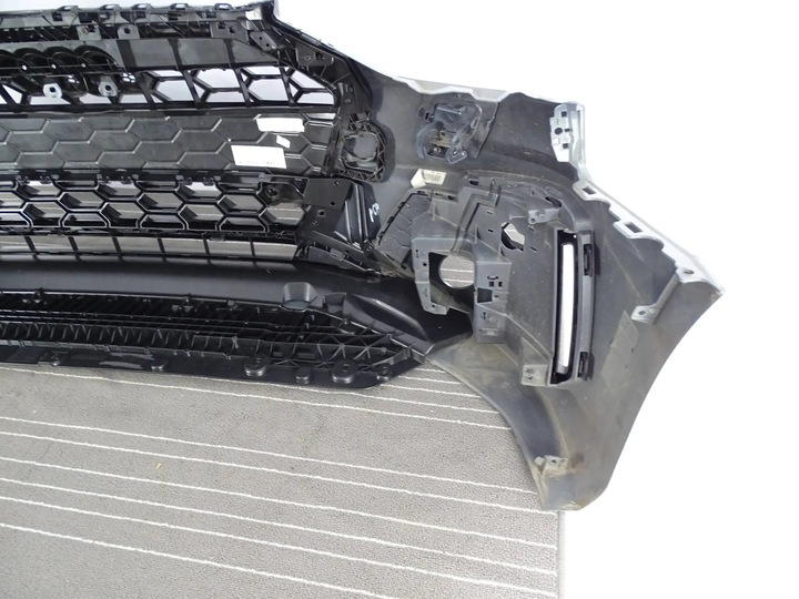 фото №12, Бампер перед переднє audi a4 b9 s-line рестайлінг s4 8w0807437