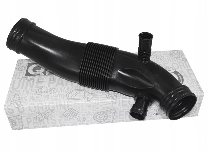 фото №14, Шланг всасывающий воздуха audi a4 b6 b7 2.0 alt