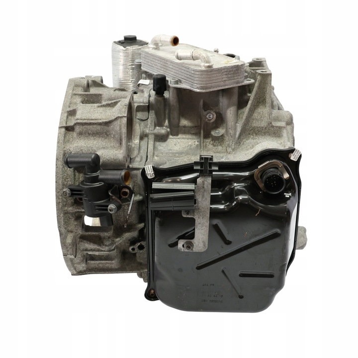 фото №13, Audi q3 8u 2.0 tfsi culb quattro коробка передач коробки передач автомат dsg rbw 0bh300012r