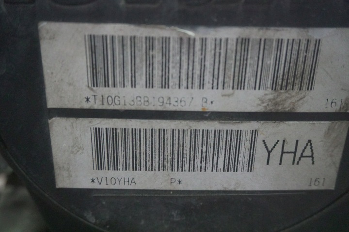 фото №11, Suzuki wagon двигатель 1.3b g13bb yha v10yha nr.28 wal головка блок
