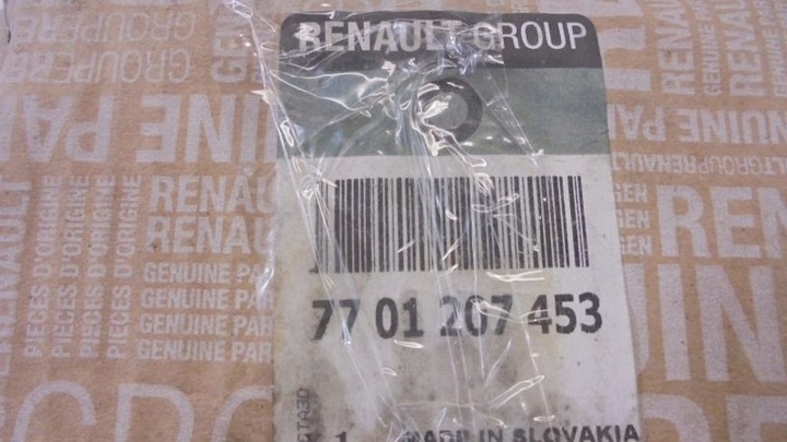 фото №11, Оригінальний номер renault резистор вентилятор renault espace iv 02-