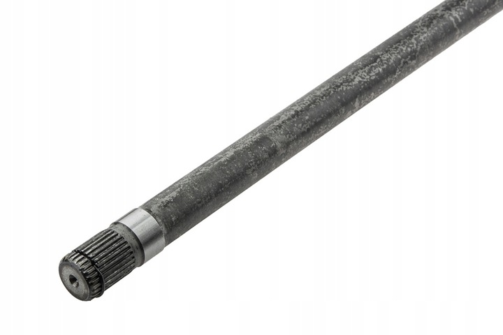 фото №2, Піввісь привідна