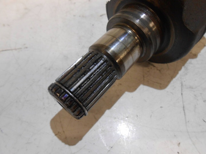 фото №10, Suzuki swift vi 6 піввісь ліва коротка 44102-72k00