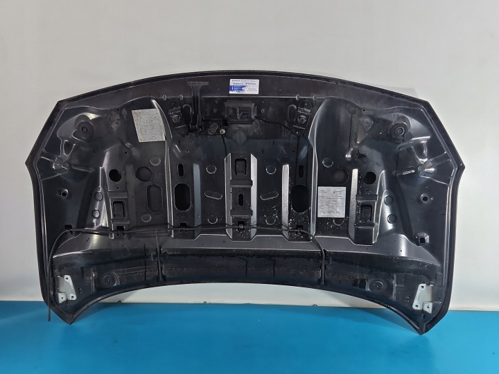 фото №10, Капот передняя renault fluence nv676