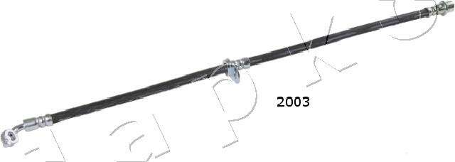 фото №2, Japko шланг тормоза