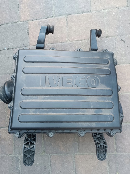 фото №11, Iveco daily iv корпус фільтра повітря 14-