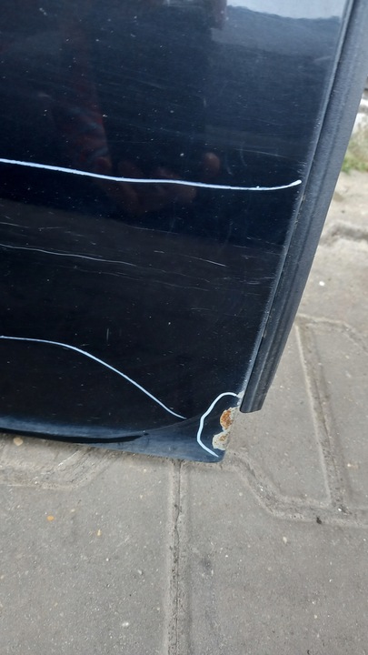 фото №6, Двері праві зад renault megane 04r 5d універсал