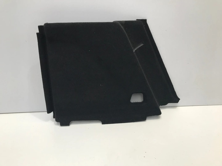 фото №1, Volvo v60 ii 2021 гібрид боковина оббивка багажника зад ліва 31462600