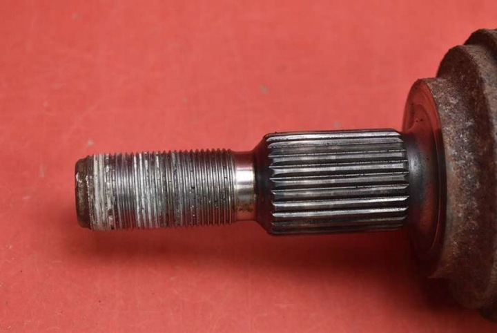 фото №7, Полуось левая перед механическая коробка передач jx67-3b437-cad ford focus mk4 1.0 ecoboost 125 km