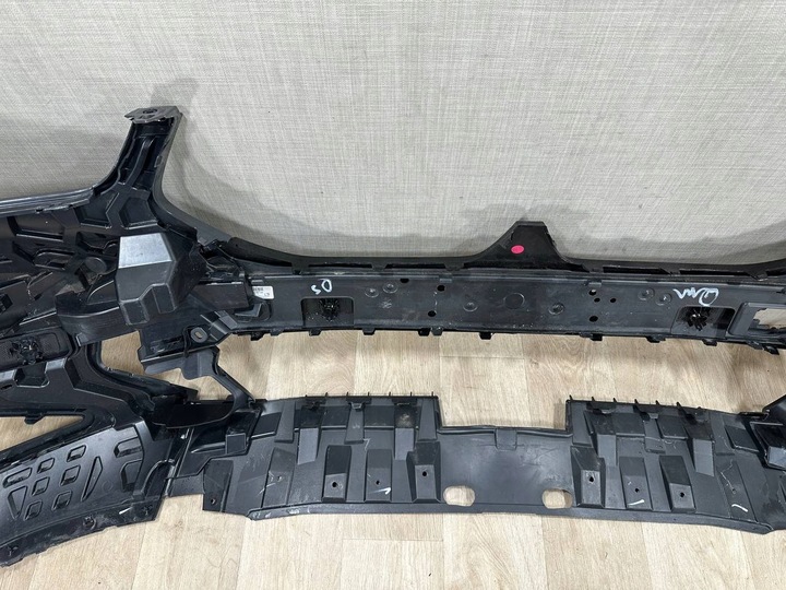 фото №13, Bmw x6 g06 m набір рестайлінг 2023- бампер переднє перед 51118085644