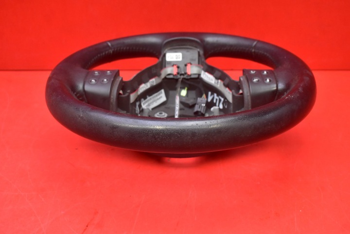 фото №5, Кермо шкіряний багатофункціональна 5p0419091ad seat altea 1 i 04-09