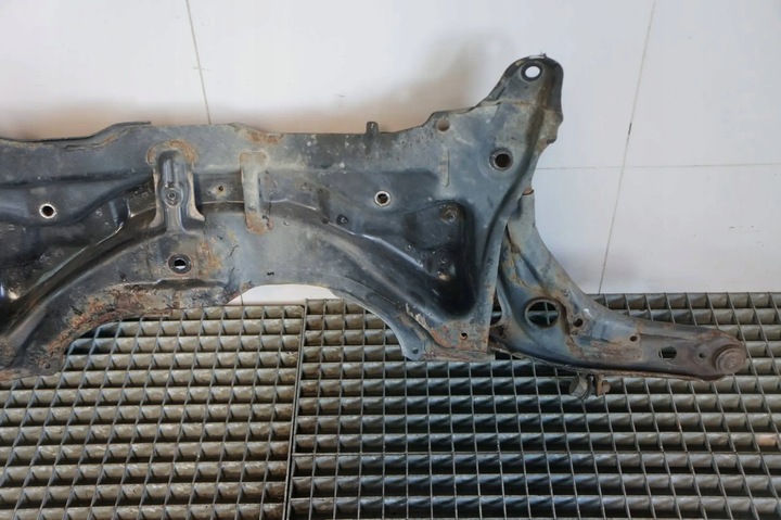 фото №6, Балка подрамник колыбель перед передняя toyota yaris ii 1.3 vvti