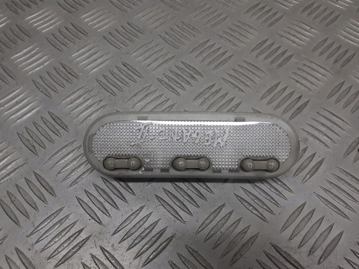 фото №1, Освітлення кабіни renault megane ii