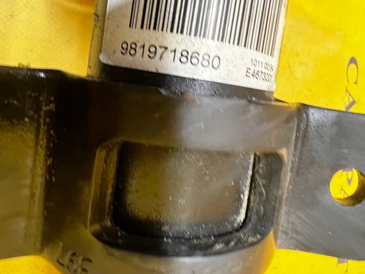 фото №8, Амортизатор пружина праві лівий перед peugeot 3008 ii 5008 ii 1.5 hdi