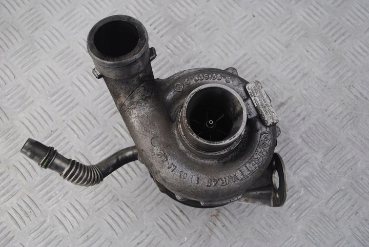 фото №6, Turbo турбіна audi a4 b6 2.5 tdi 163 km