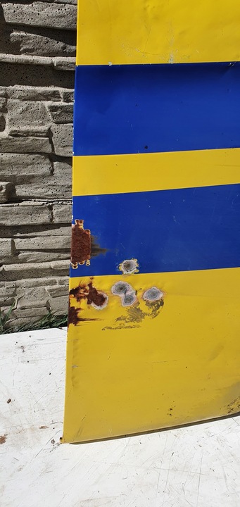 фото №2, Scania дверь левая старый тип