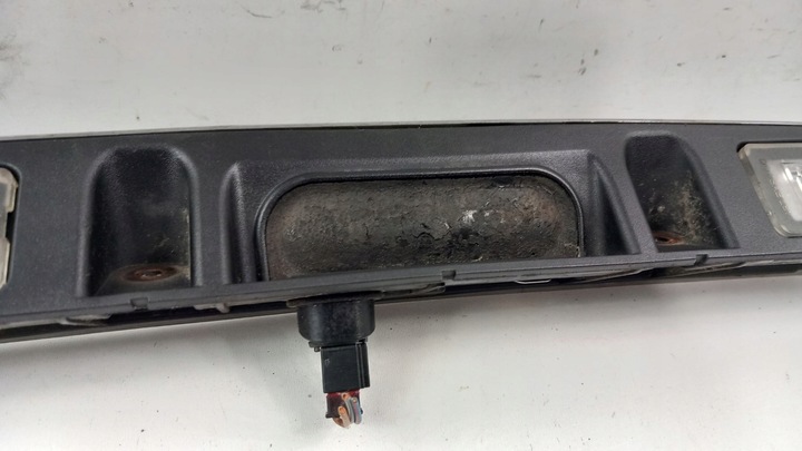 фото №7, Mini cooper r56 hb накладка крышки зад хром