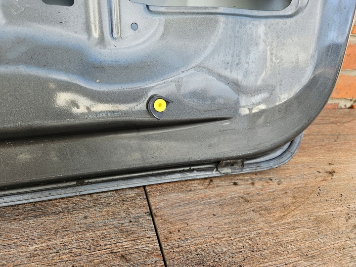 фото №15, Jeep grand cherokee wj 99-04 кришка багажника скло