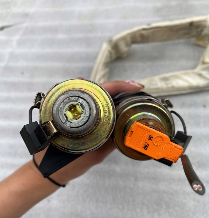 фото №6, Шторка подушка безпеки a2208600805 a2208600705 mercedes