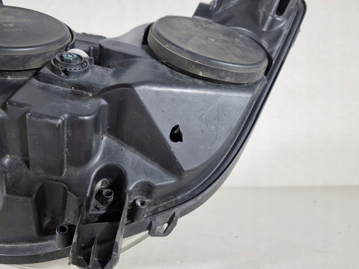 фото №12, Fiat jumper ducato boxer рестайлинг лампа правая перед eu