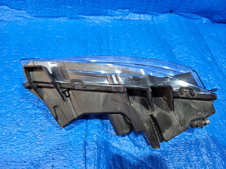 фото №12, Tesla модель y галоген led drl левое 150793200c