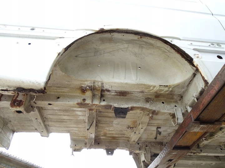 фото №8, Mercedes sprinter w906 906 06-18 четверть правые зад крыло