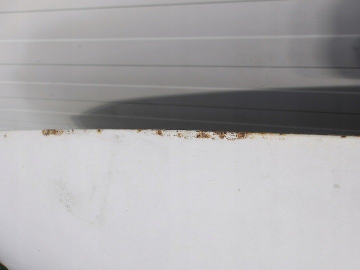 фото №6, Renault mascott 03-10 капот крышка двигателя перед