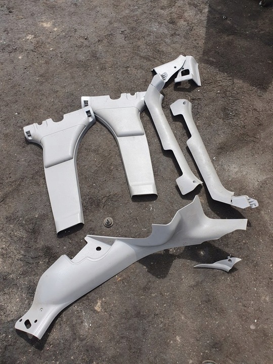 фото №13, Механізм двірник перед переднє fiat panda ii 2002r