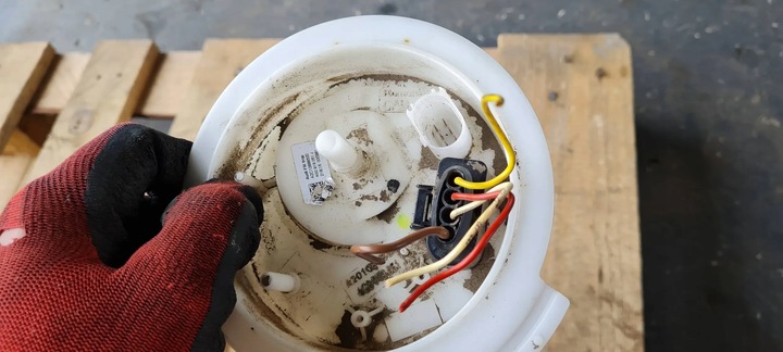 фото №9, S6 c7 4g рестайлінг помпа пального бак 4.0 tfsi 4g0919051j s7 4g