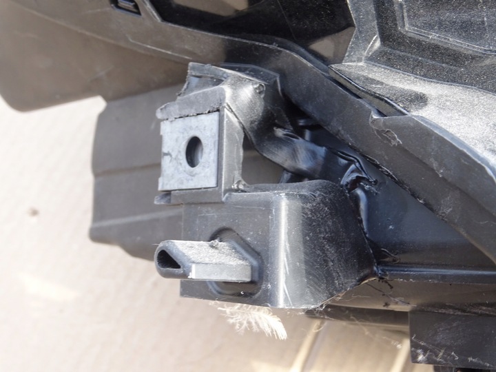 фото №7, Mazda 6 gl лампа права повний led правий grf5-51030