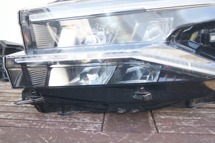 фото №10, Полный led c5 aircross рестайлинг левая европа очень красивая