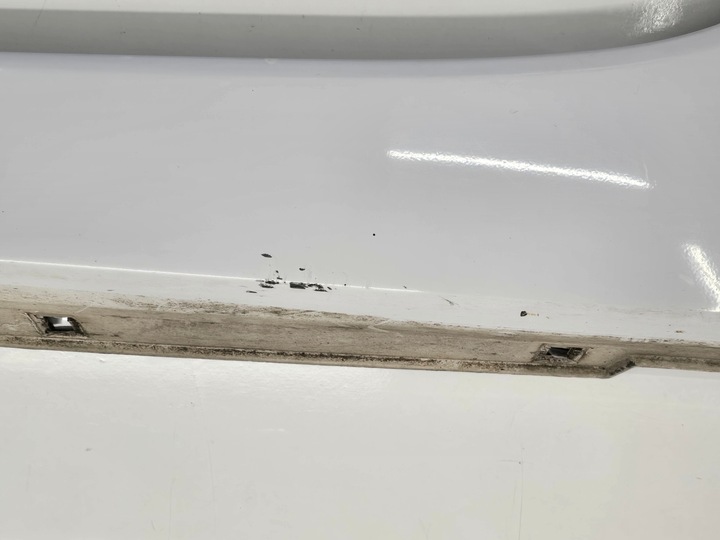 фото №9, Hyundai i40 рестайлінг 16r планка порогова ліва ncw