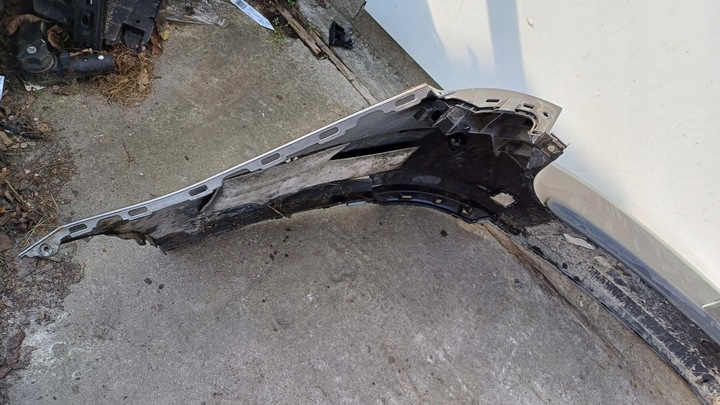 фото №9, Seat leon iii универсал бампер зад задний 5f9807417