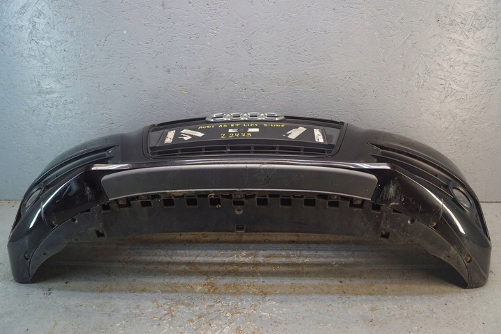 фото №13, Audi a3 8p рестайлінг s-line бампер перед 08- омивачі z2479