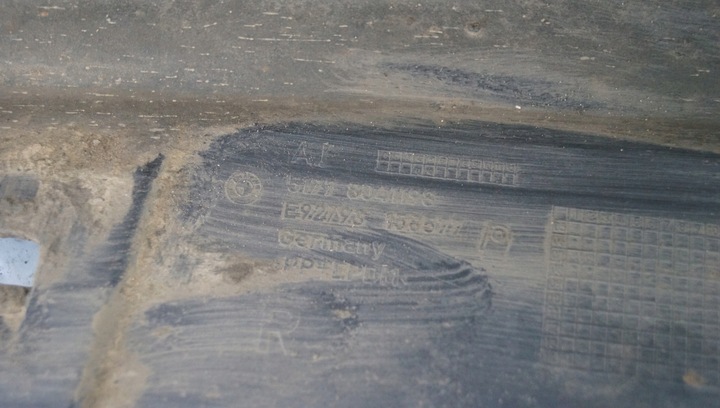 фото №10, Поріг планка порогова права bmw e92 e93 м-пакет