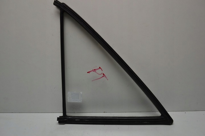 фото №5, Mercedes w126 s скло двері праві зад трикутник