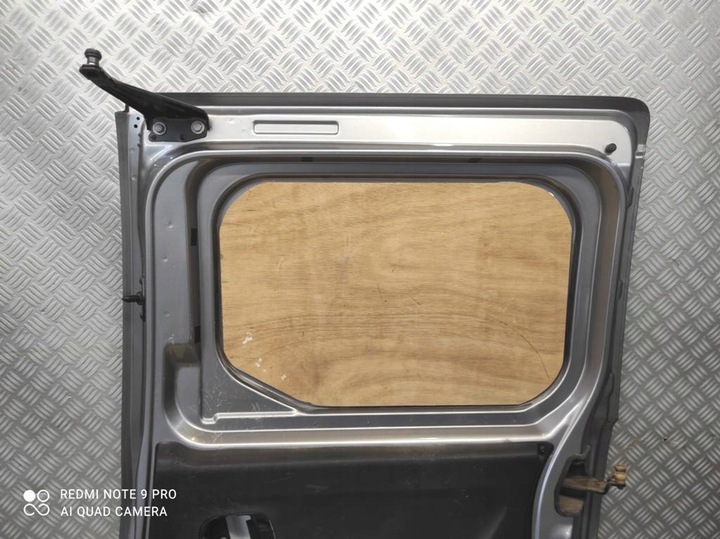 фото №11, Дверь задние правые сдвижные citroen berlingo iv peugeot partner iv kca